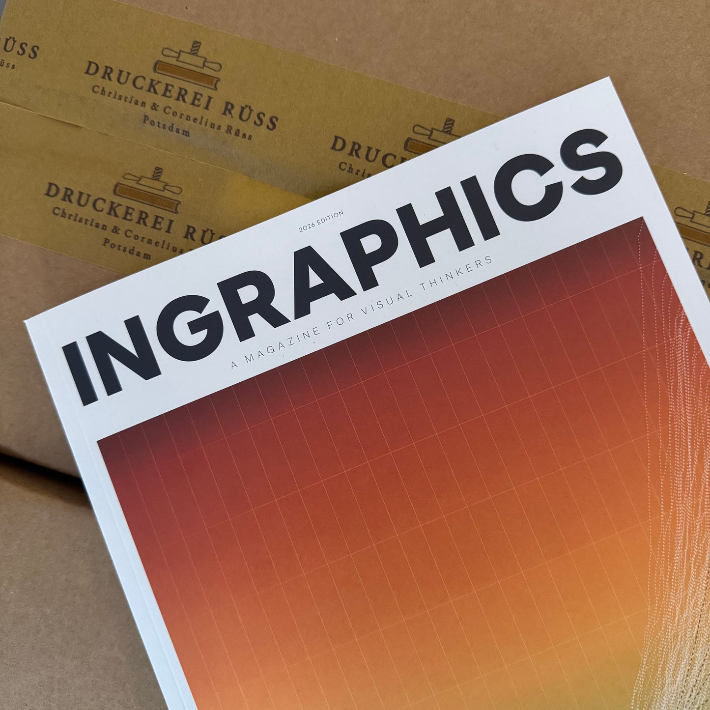 GRAPHICS Magazine