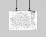Poster-Set – Alle 4 Motive (A2)