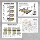 Poster-Set – Alle 4 Motive (A2)