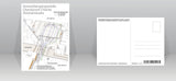 Postkarten-Set Berliner Mauer